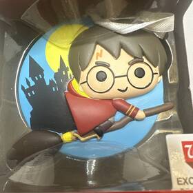 Hallmark 763795579853 Harry Potter Christmas Ornament Walgreens Exclusive New