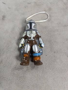 Hallmark 763795735709 Ornament Christmas Star Wars The Mandalorian Disney