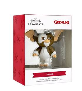 Hallmark 763795775989 Gremlins Gizmo Christmas Tree Ornament 2023