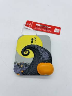 Hallmark 763795797837 New The Nightmare Before Christmas Jack And Sally Ornament Personalize