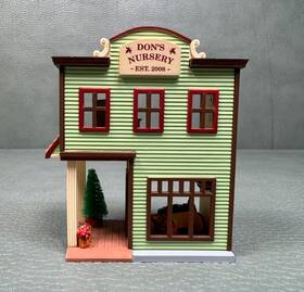 Hallmark 795902033682 2008 Inch Dons Nursery Christmas Tree Ornament
