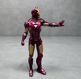 Hallmark 795902144814 Keepsake Marvel Iron Man 2 Christmas Ornament 2008