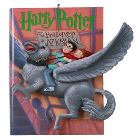 Hallmark Keepsake 661127053746 Christmas Ornament Harry Potter And The Prisoner Of Azkaban Gifts For P
