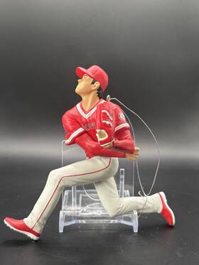 Qxi7177 Hallmark 2023 Shohei Ohtani Keepsake Christmas Ornament Mlb Players Angels