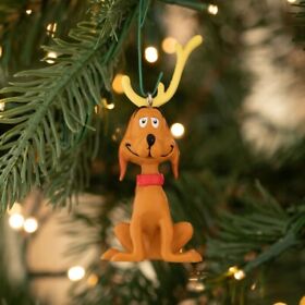 Hallmark The Grinch Max Dog Christmas Tree Ornament Great Gift Idea Dec