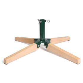 Harcohome 755086820577 Foldable Christmas Tree Stand For 8ft Artificial Trees Heavy-duty Metal And