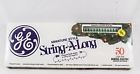 Hc92 Ge Miniature Vintage Green Lights On End To 043168995016