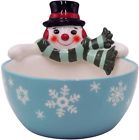 Hd76-056-926-99 Holiday Time Figural Snowman 808608041803