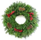 Hd9007 Cottage Farms Direct Fresh Christmas Harvest Fraser Round 0098431910074