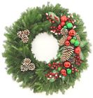 Hd9008 Cottage Farms Direct Fresh Christmas Splendor Fraser Fir 0098431910081