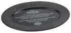 Hdx-99111 Custom Ceramic Tire Tread Pattern Giving Plate Black 661154991110