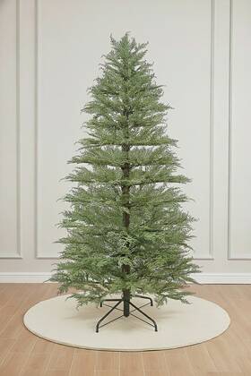 Hearth & Fir 060917851244 My Texas Home House Cypress Artificial Christmas Tree 6ft Unlit
