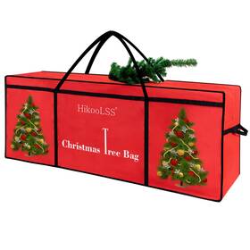 Ywb-1032 Hikoolss Christmas Tree Storage Bag 12 Ft Tall Container/holder Heavy Duty Oxford