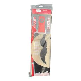 Holiday Time 018697923649 Christmas Nutcracker 14 Inch X 72 Banners