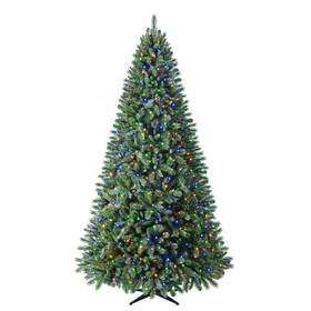 Tg90m5489d02 Holiday Time Artificial Christmas Tree With 850 Color-changing Led