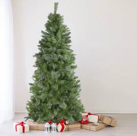 Tg90m3w92d00 Home Heritage Christmas Tree 9 Ft