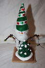 Homemade Handmade Go Gnome For The Holidays Smore Christmas Ornament