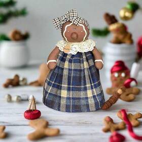 C24890 Honey And Me Christmas Sweetie The Gingerbread