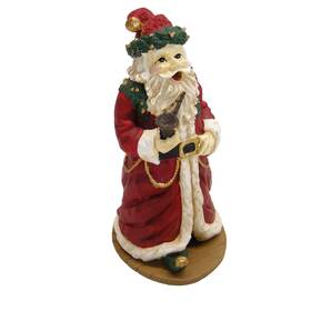 530387 House Of Lloyd Old Scent Nicholas Incense Burner Christmas Around The World Euc