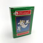 541754 House Of Lloyd Christmas Around World Symbols Peace 3 Piece Ornament Set