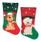 Hsjd Gbi Pets Christmas Stocking 041457221150