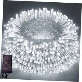 Yqs-200l Hunan Yaoqianshu Trading Co. Ltd Christmas Lights Outdoor Decorations 8 Modes And Memory 393ft 1000led Cool White