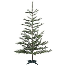 905.240.75 I-k-e-a Vinterfint Artificial Christmas Tree Indoor And Outdoor Green 67inch New