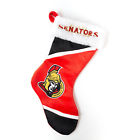 Iju-33098-51 Forever Collectibles Ottawa Senators Inch Christmas Stocking