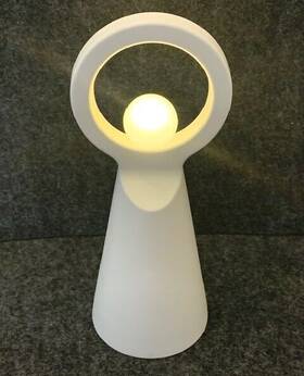 302.138.54 Ikea Strala Angel Light Retired Christmas Ornament Decoration Night