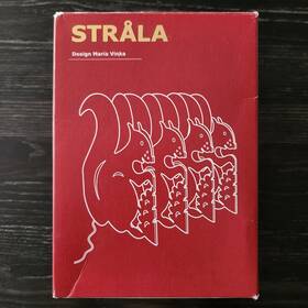 80408986 Ikea Strala Squirrel Led Tree Decoration White Str La Xmas Fairy Lights Battery