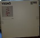 39-1-4 Ikea Yrsno Metal Spiral Tree Ornament Display Tall New