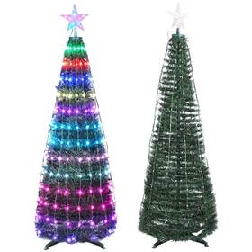 234x Imountek 737547598454 Led Lights Collapsible Christmas Tree Light With Remote Control Timer Setting