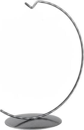 Importer Am 313044262212 Ornament Display Stand Holder Christmas Round Hanger Hook For Glass Ball 150mm/6