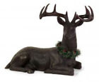 Imx-58401 Imax Reindeer Holiday Outdoor 784185584011