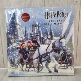 Insight Editions 818598026254 Harry Potter A Hogwarts Christmas Pop-up Advent Calendar Edition 2010