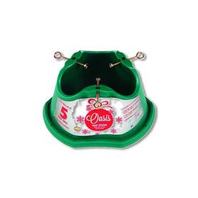 313-st Jack Post Small Plastic Real Christmas Tree Stand 5 Ft