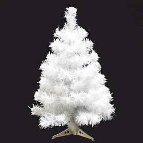 Jackcsale 619981526244 2 Foot Artificial Christmas Tree Xmas Pine With Pvc Leg Stand Base Holid