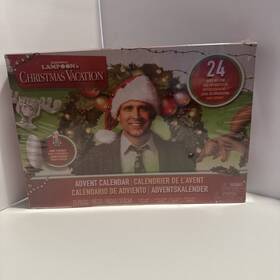 Jakks Pacific 192995414594 National Lampoon S Christmas Vacation Advent Calendar Clark Griswold 2022