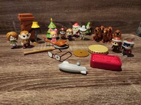 Jakks Pacific Jk409964 Advent Calendar 2025 A Christmas Story 25 Pieces Mini Figures
