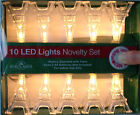 Jel0606c Kurt Adler String Lights 086131357671