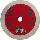 Jj-wohl-ts-108 Holiday Living 48-in Red