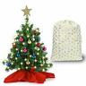 Jo-cts22 Joiedomi Tabletop Mini Christmas Tree Set With Clear 656554025251