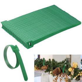 Sdbd001 Joewuzun 120 Pcs Christmas Garland Ties Holiday Twist For Banister Chris
