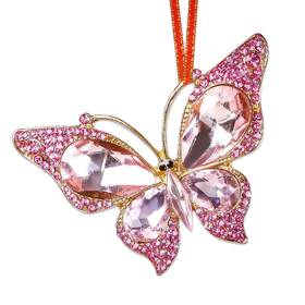 Juesmos 732367235367 Butterfly Christmas Ornament 2025 Monarch Ornaments For