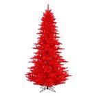 K121396 Vickerman Fir Pre-lit Christmas 734205281925
