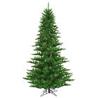 K125746 Vickerman Green Tinsel Fir 734205283530
