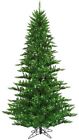 K125776 Vickerman Pre-lit 7.5 Tinsel 734205283608