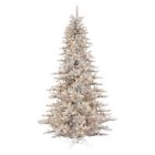 K126896 Vickerman Fir Pre-lit Christmas 734205284025
