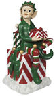 K161246 Vickerman Red Fir Christmas 734205431795