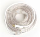 Kf21004 Hd Designs Outdoors Ft Clear Rope Light Indoor Outdoor Connect
